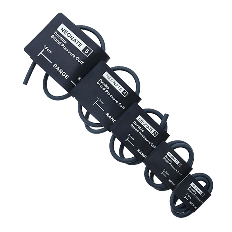 Monitor Arm Single - Нейлоновая манжета NIBP с одной трубкой