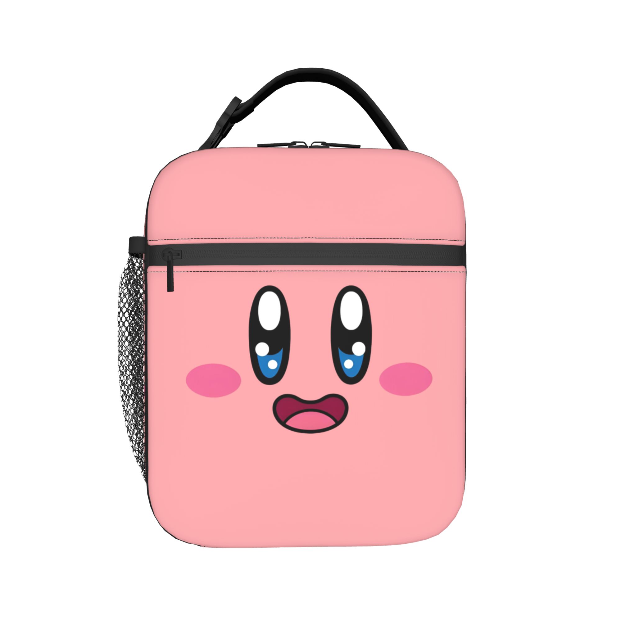 Kawaii Tech Accessories - Многоразовые ланч-боксы с Кирби на заказ,