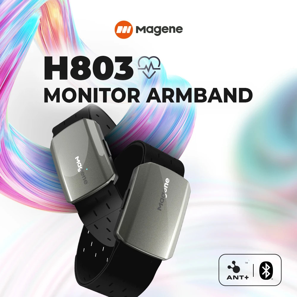 Monitor Arm Single - Magene H803 браслет для измерения сердечного