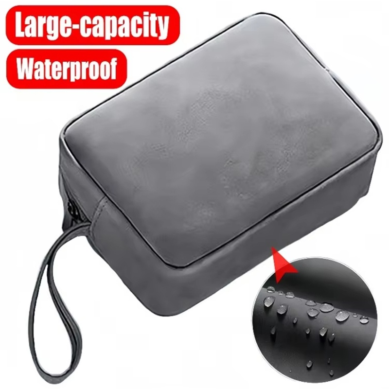Travel Cable Organizer - Портативный чехол для наушников, водонепроницаемый мешочек