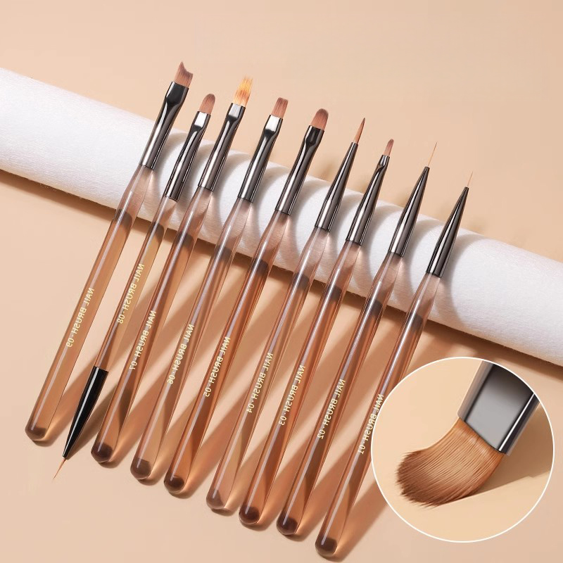 Tech Accessories Products - Кисти для ногтей - художественный акриловый