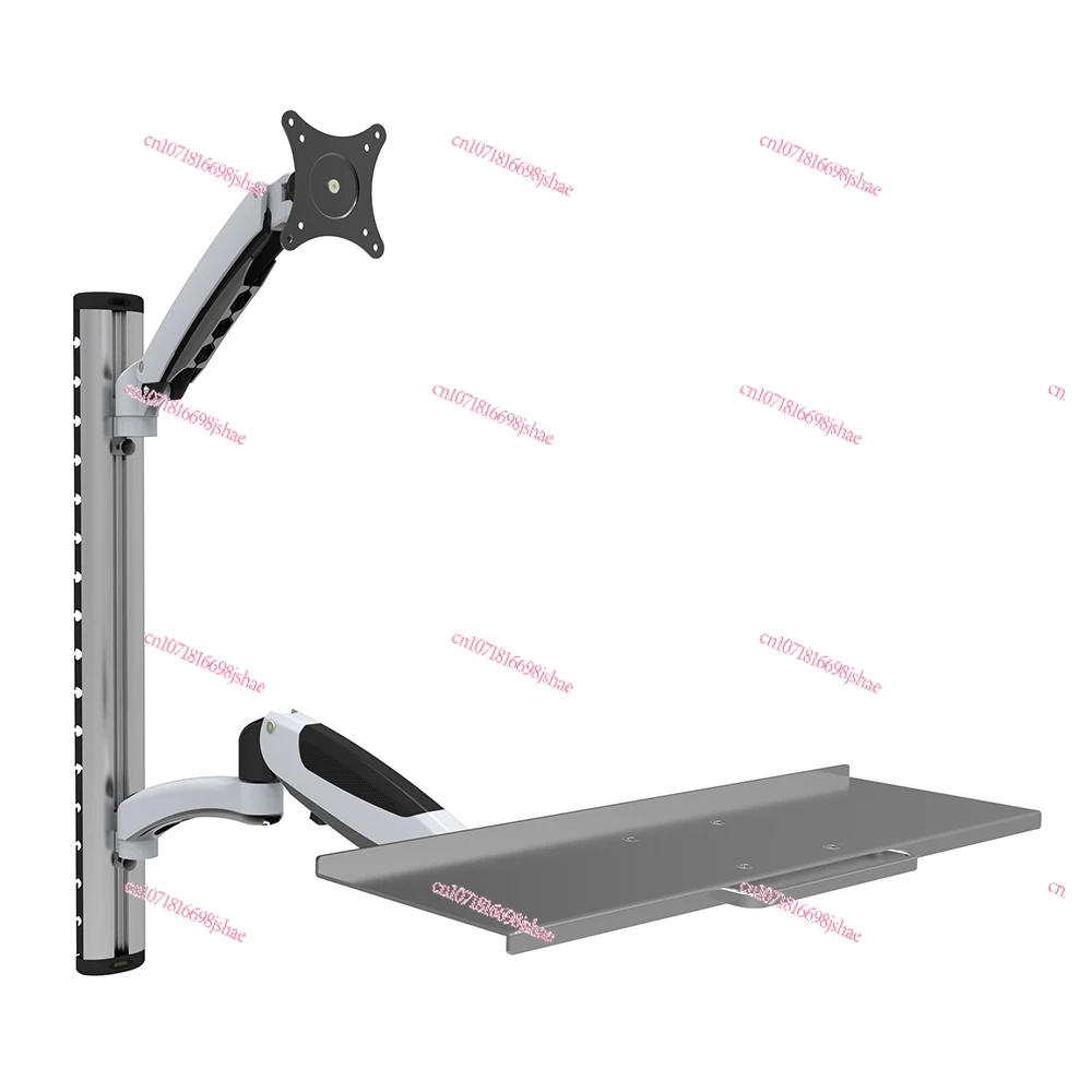 Monitor Arm Single - Настенное крепление для монитора и клавиатуры