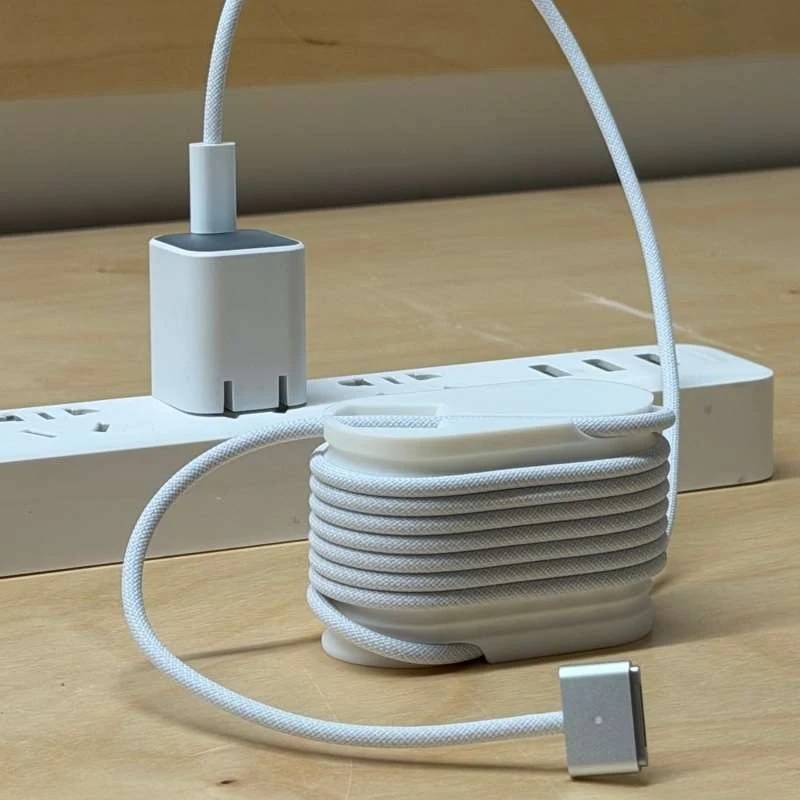 Travel Cable Organizer - Портативный органайзер для хранения кабелей, компактный