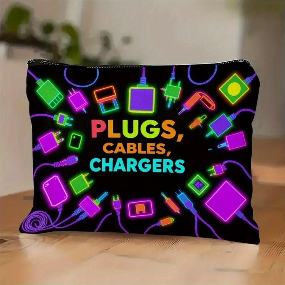 Travel Cable Organizer - Новый чехол для хранения зарядных устройств