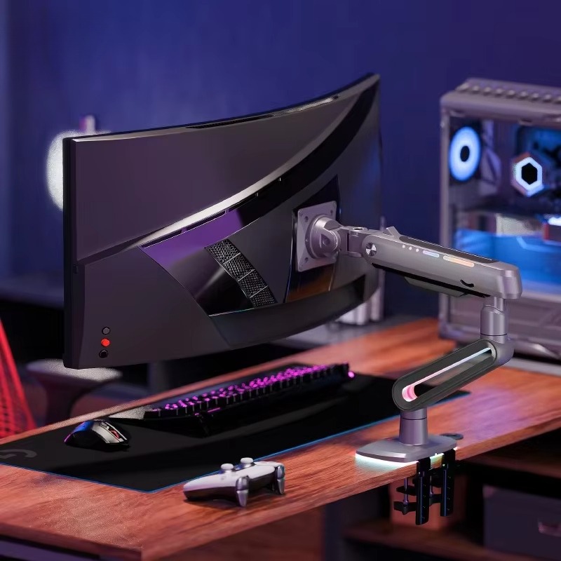 Кронштейн для одного монитора  – обзор и цена Monitor Arm Single