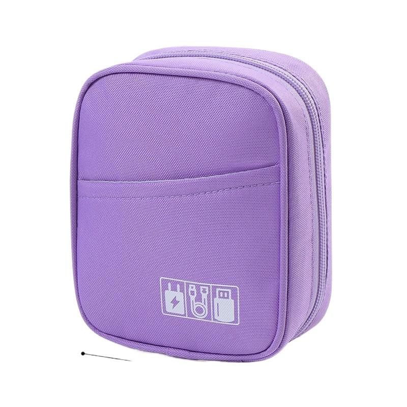 【F】Водонепроницаемая портативн – обзор и цена Travel Cable Organizer