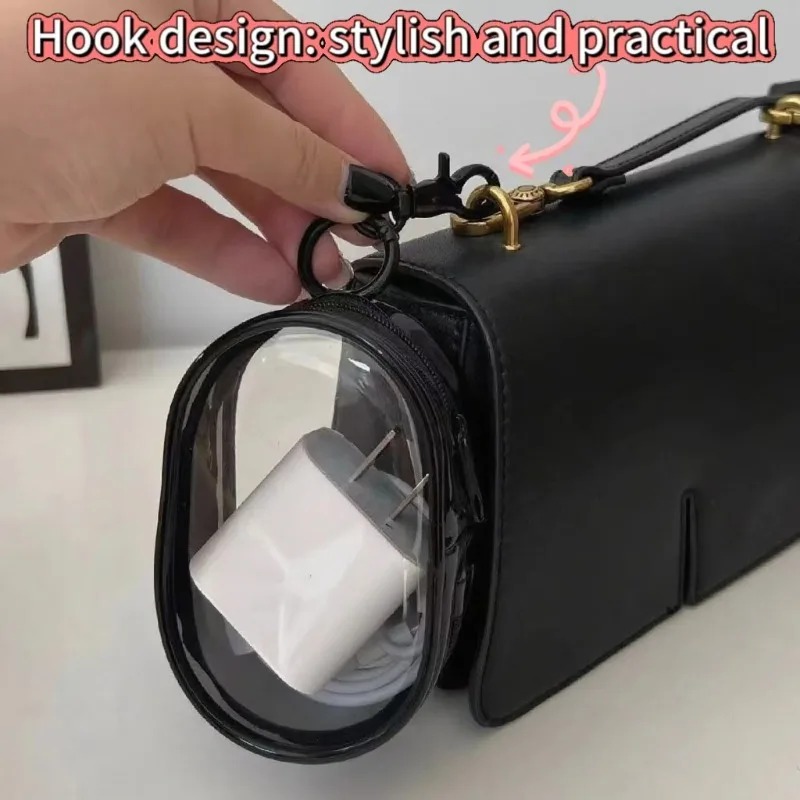 Портативная водонепроницаемая  – обзор и цена Travel Cable Organizer