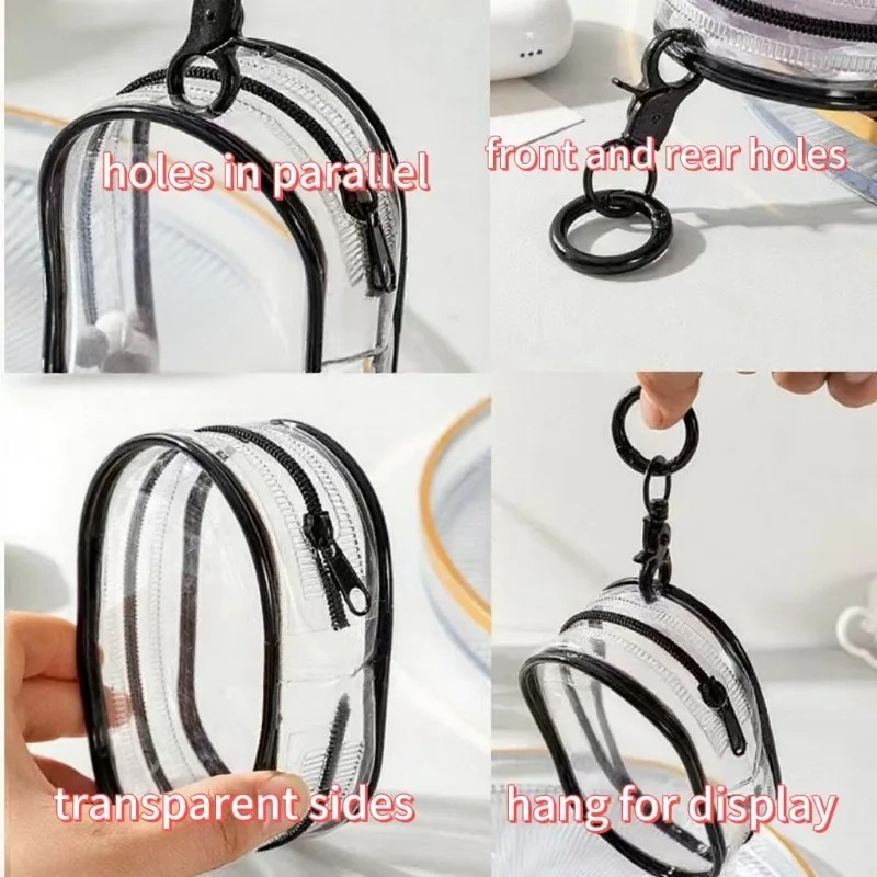 Портативная водонепроницаемая  – обзор и цена Travel Cable Organizer