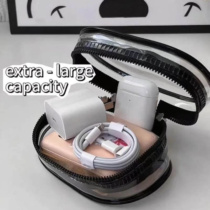 Портативная водонепроницаемая  – обзор и цена Travel Cable Organizer