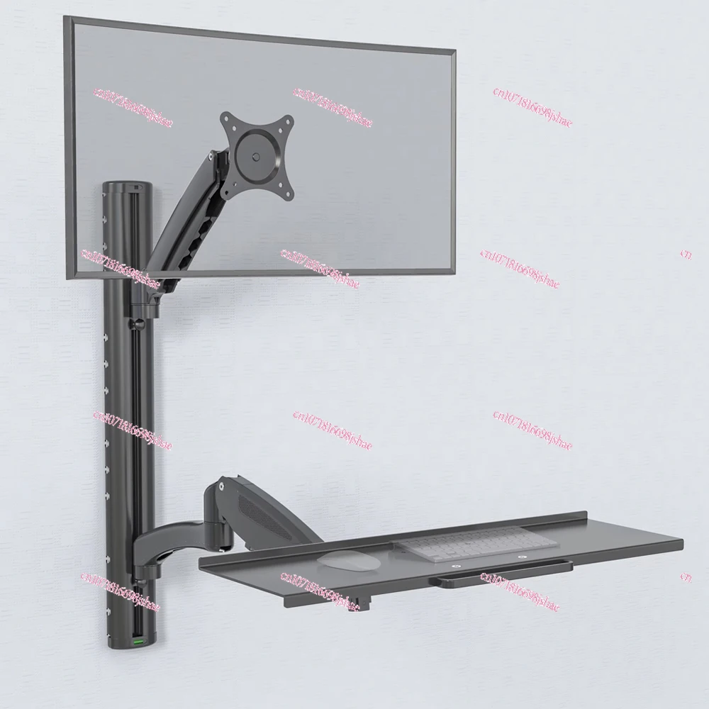 Настенное крепление для монито – обзор и цена Monitor Arm Single