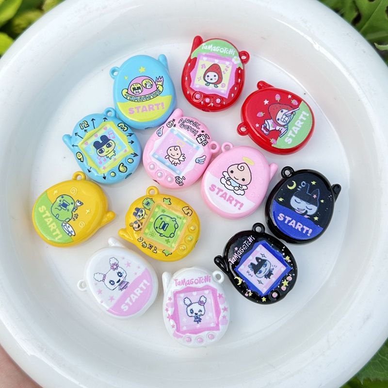 1/3/6 шт. акриловые бусины-акс – обзор и цена Kawaii Tech Accessories