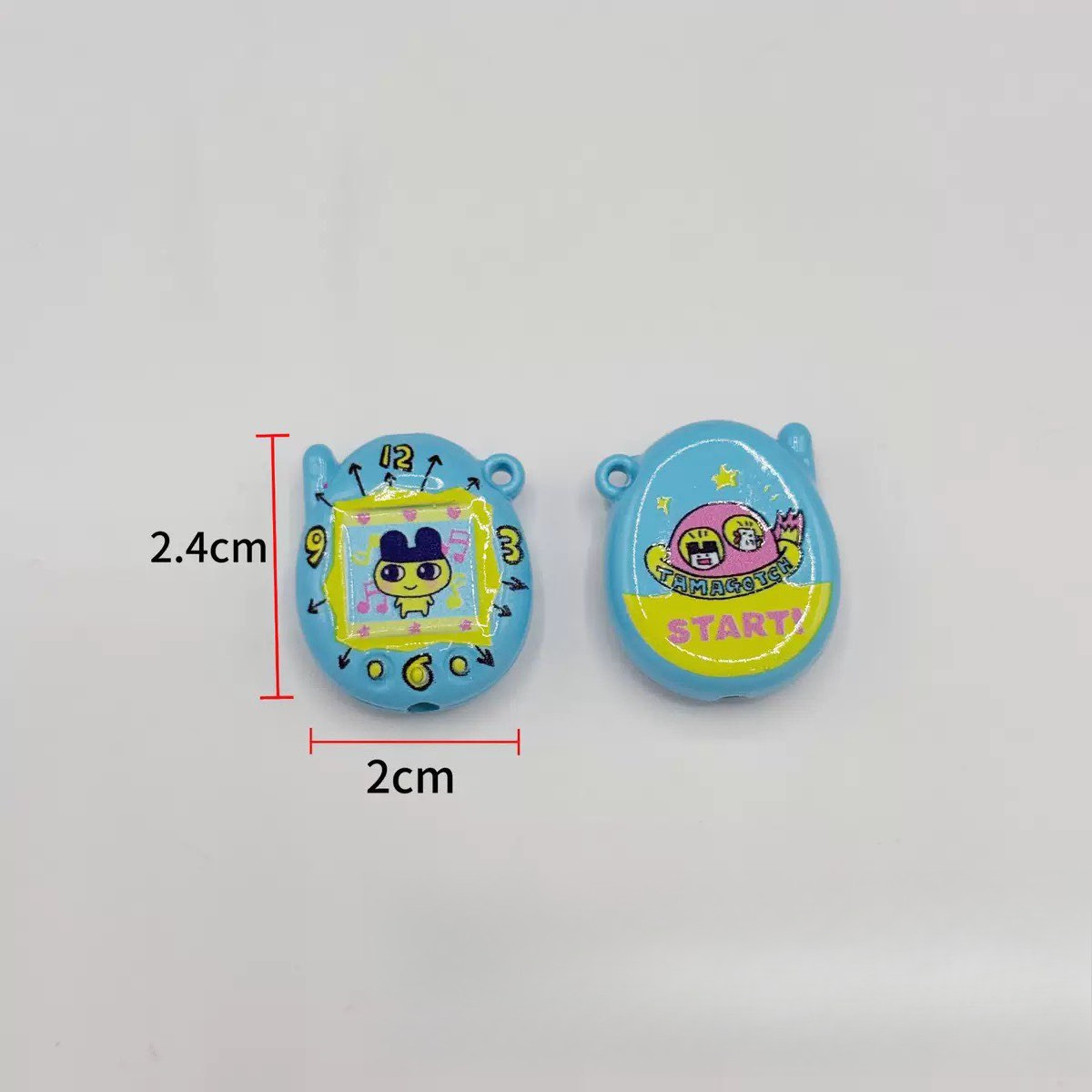 1/3/6 шт. акриловые бусины-акс – обзор и цена Kawaii Tech Accessories