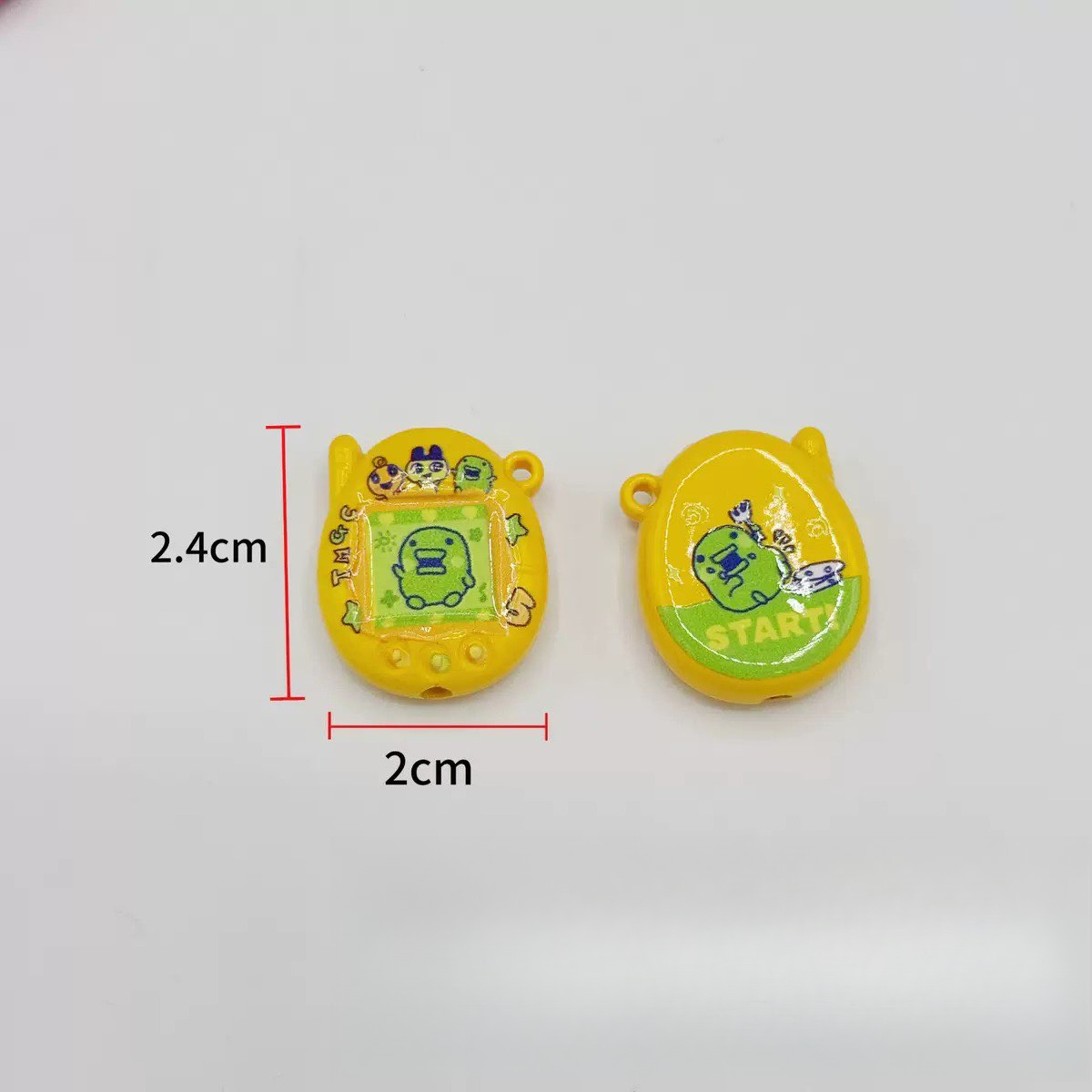 1/3/6 шт. акриловые бусины-акс – обзор и цена Kawaii Tech Accessories