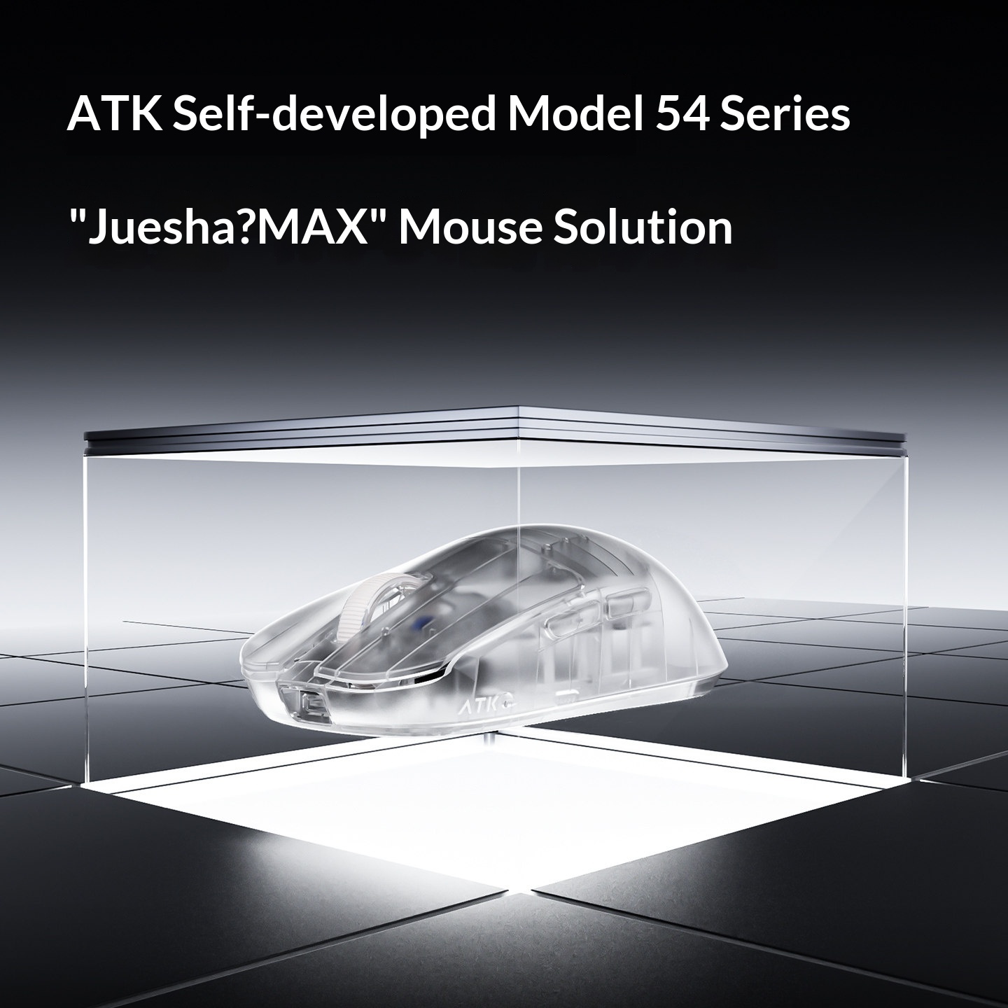 Беспроводная мышь ATK ZERO Tra – обзор и цена Tech Gaming Accessories