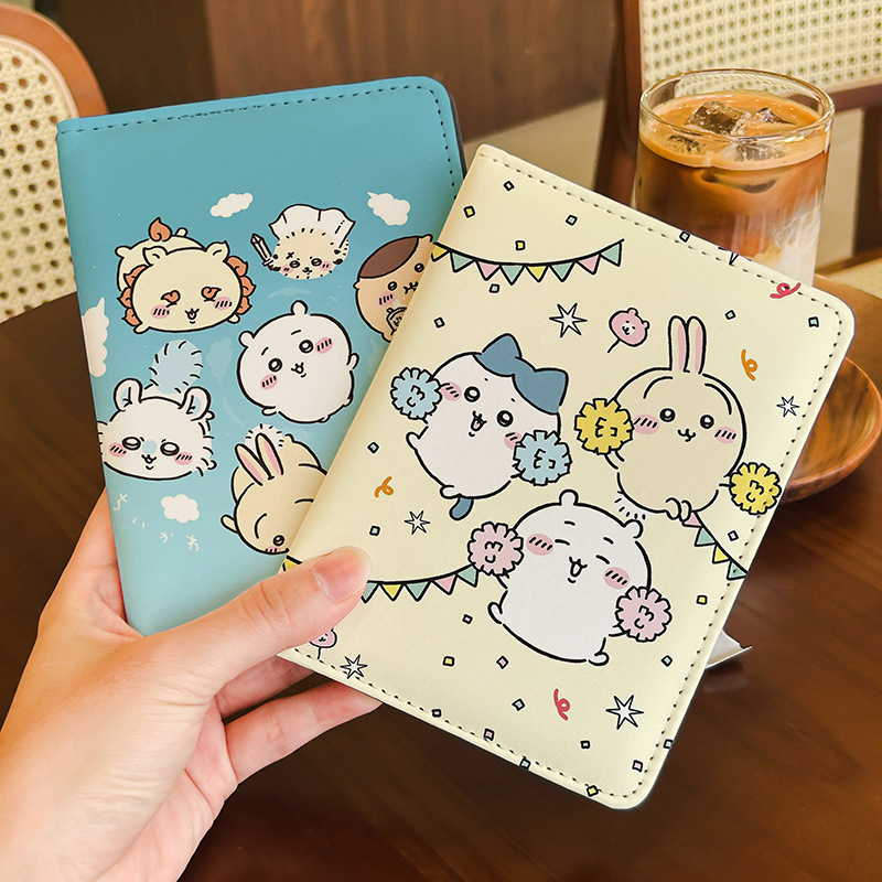 Обложка для паспорта Chiikawa  – обзор и цена Kawaii Tech Accessories
