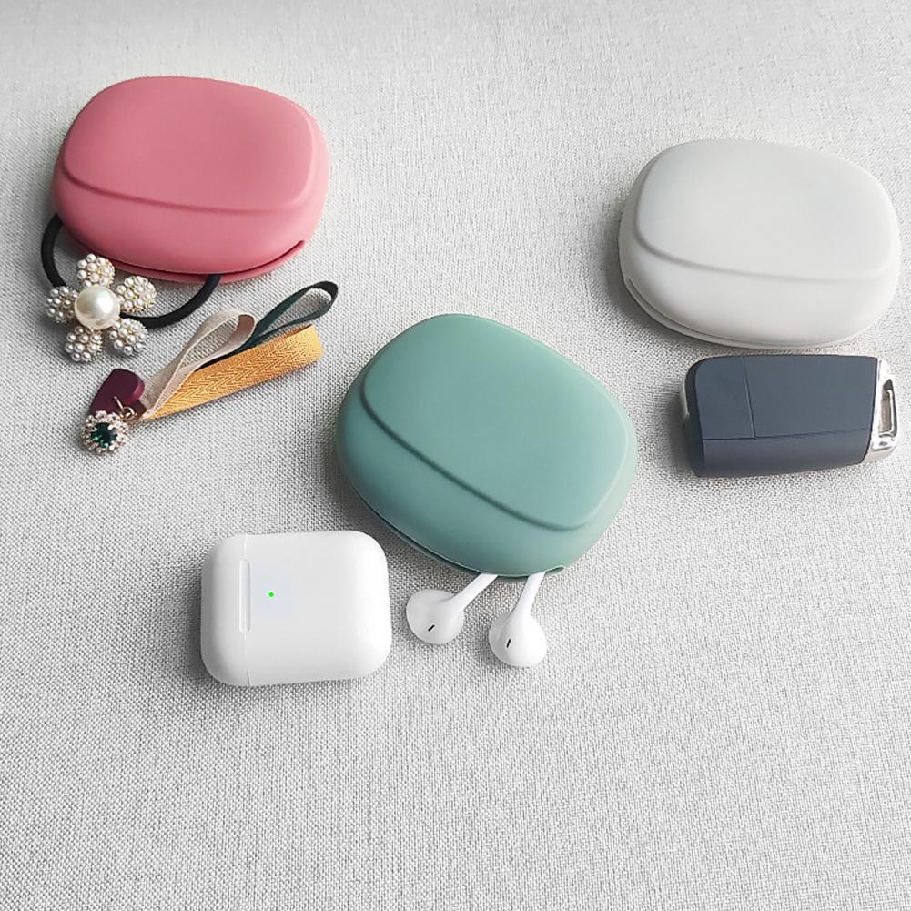 Силиконовый органайзер для каб – обзор и цена Travel Cable Organizer
