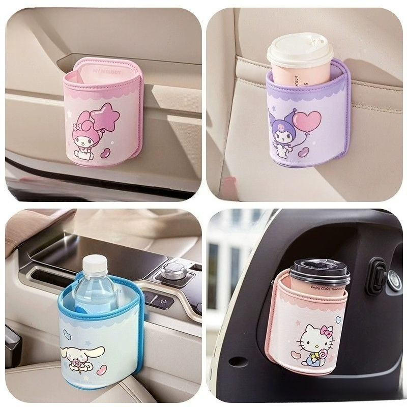 Новая сумка-органайзер Sanrio  – обзор и цена Kawaii Tech Accessories