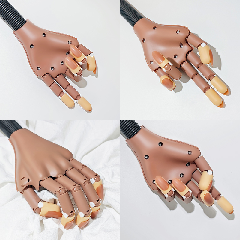 Поддельные ногти для практики, – обзор и цена Tech Accessories Products