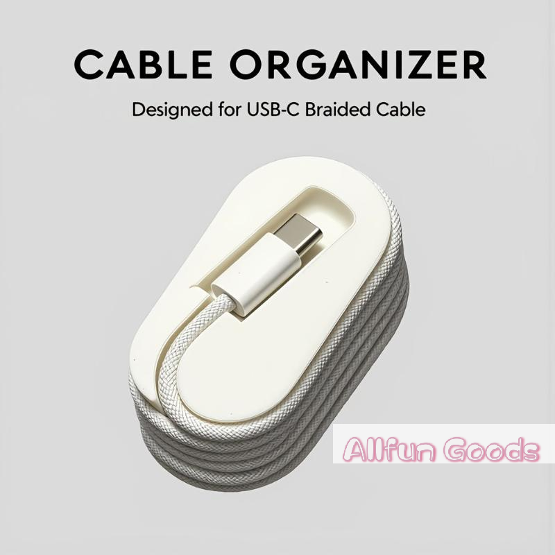 Портативный органайзер для каб – обзор и цена Travel Cable Organizer