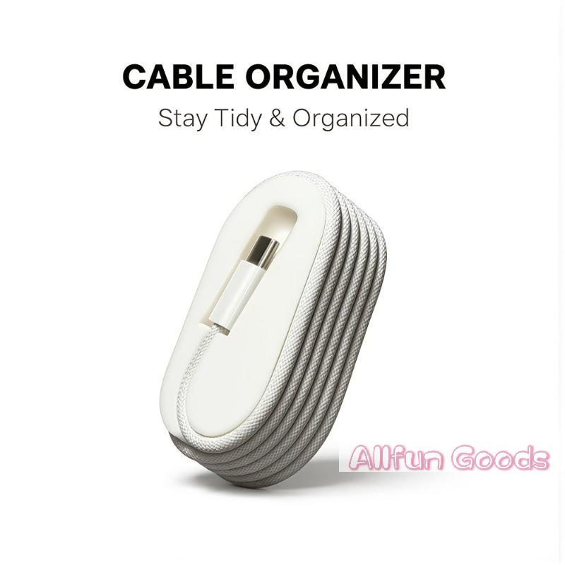 Портативный органайзер для каб – обзор и цена Travel Cable Organizer
