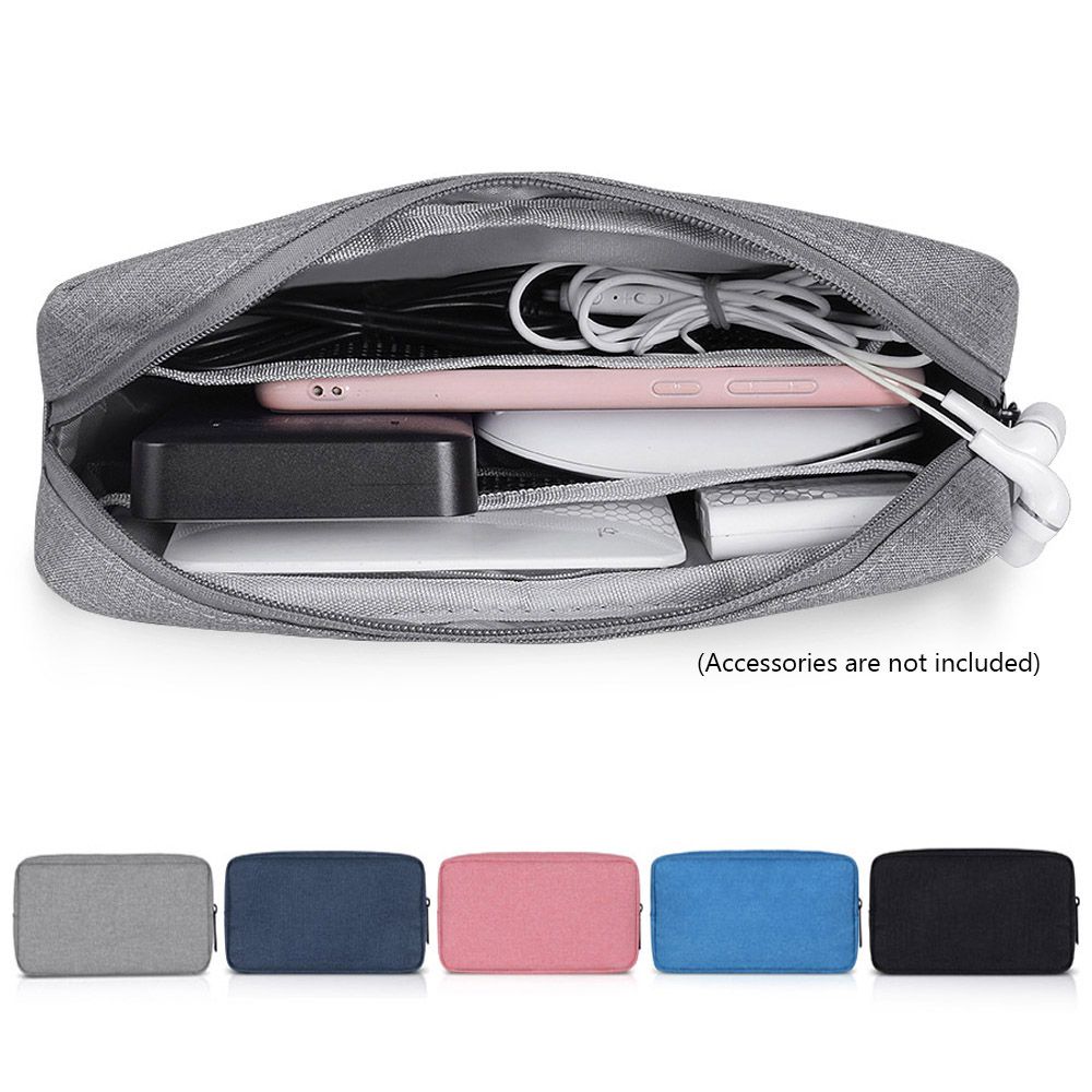 Органайзер для путешествий, че – обзор и цена Travel Cable Organizer