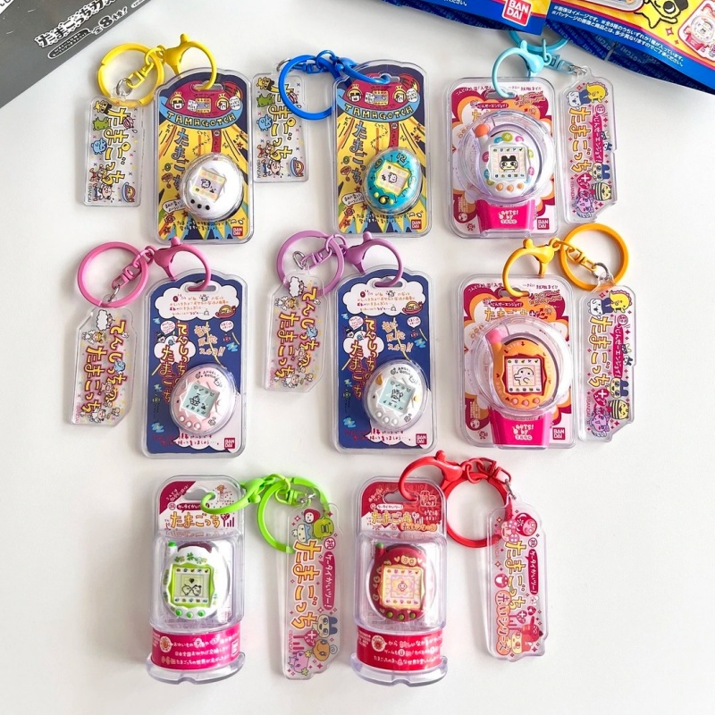 Оригинальный электронный питом – обзор и цена Kawaii Tech Accessories