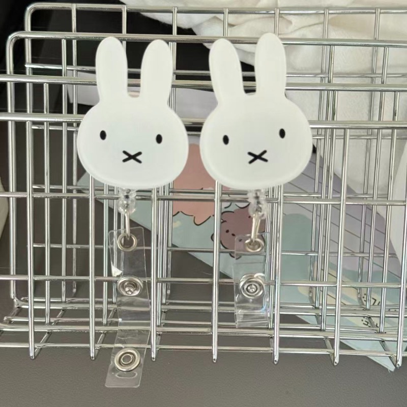Милый держатель для бейджа Mif – обзор и цена Kawaii Tech Accessories