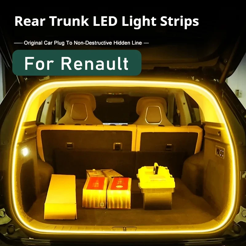 Светодиодная лента для заднего – обзор и цена Tech Lighting Accessories