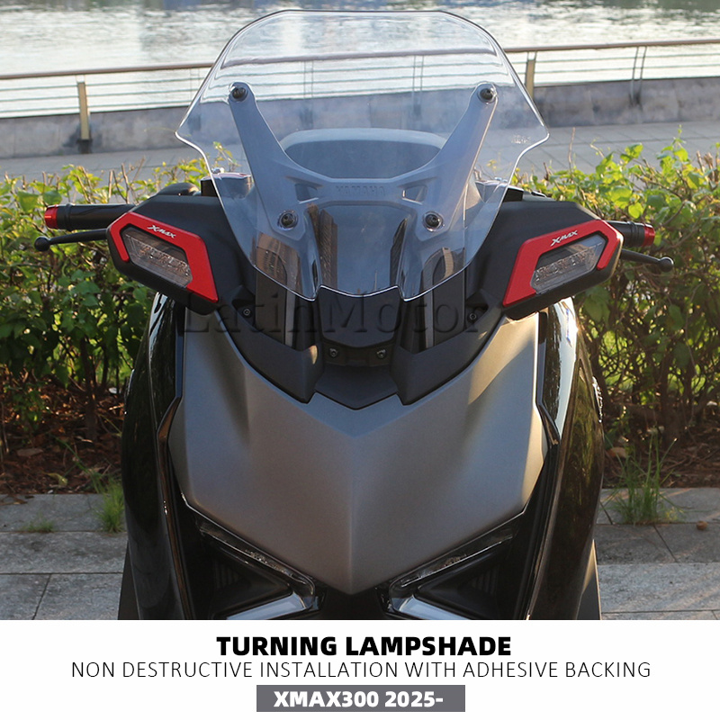 Для Yamaha XMAX300 XMAX TECH M – обзор и цена X Tech Accessories