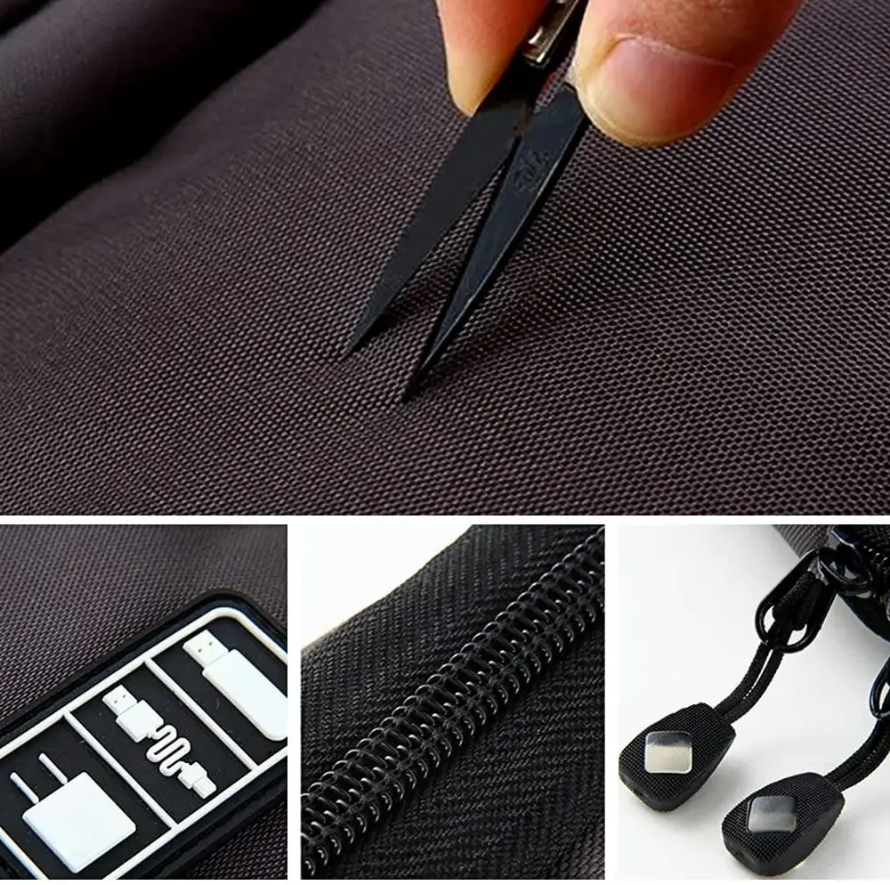 Набор сумок-органайзеров для х – обзор и цена Travel Cable Organizer